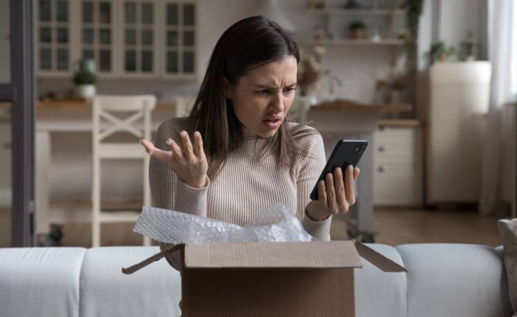 Black Friday 2022. Uważaj w trakcie zakupów w sieci. Oszuści nigdy nie śpią