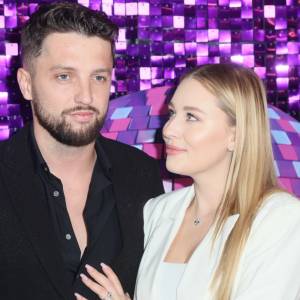 Andziaks zdradza płeć drugiego dziecka! Wystawne przyjęcie, łzy wzruszenia i lawina gratulacji