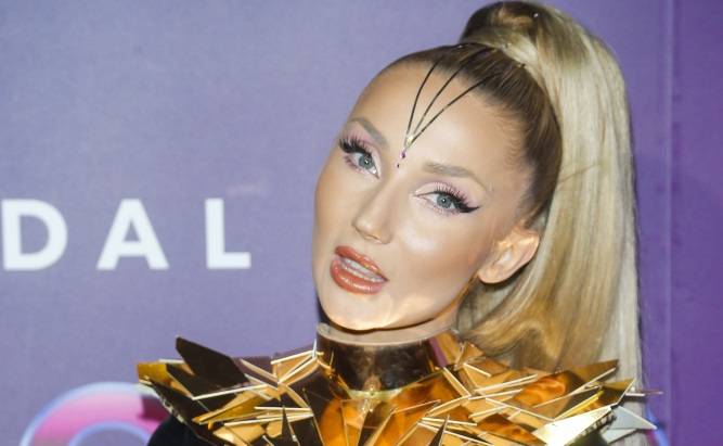 Cleo w bikini. Artystka zachwyca na gorącym, wakacyjnym kadrze