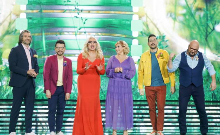 "Twoja twarz brzmi znajomo" bez kolejnego lubianego jurora. Rewolucja w składzie jury