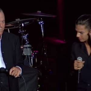 Julio Iglesias Junior. Starszy brat Enrique jest łamaczem damskich serc!