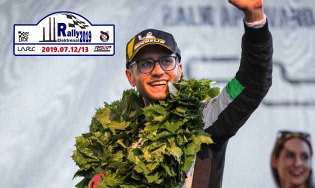 RSMP. Komplet punktów dla Marczyka! Czwarta runda rajdowych mistrzostw Polski za nami