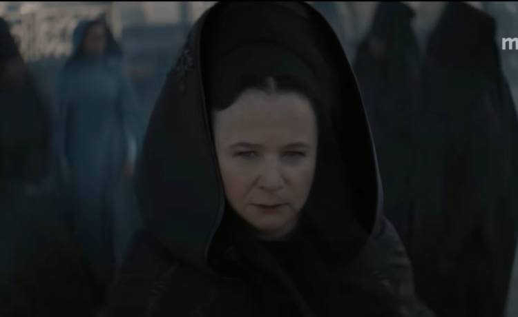 Co dalej z serialem „Diuna: Proroctwo”? Podjęto decyzję