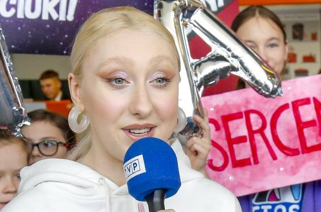 Eurowizja. Luna urzędowo zmienia dane. Będzie mieć inne imię