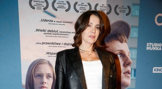 Radość Olgi Bołądź. Urodziła córeczkę! [WIDEO]