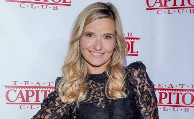 Joanna Koroniewska i Katarzyna Glinka na wspólnym zdjęciu sprzed lat. "Która to ty?"