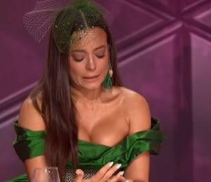 Anna Mucha zalała się łzami. Opublikowała nagranie. "Tego nie zobaczysz w telewizji"