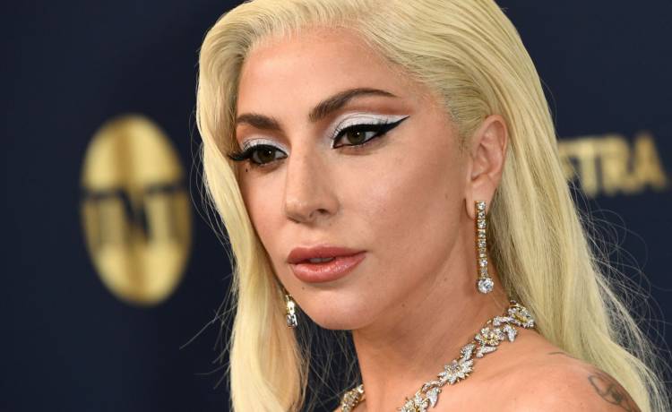 Lady Gaga, fot. PATRICK T. FALLON/AFP/East News