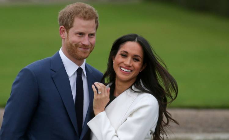 Pierścionek zaręczynowy Meghan Markle na szczycie rankingu! Wyjątkowy projekt księcia Harry'ego cieszy się niesłabnącą popularnością [FOTO]
