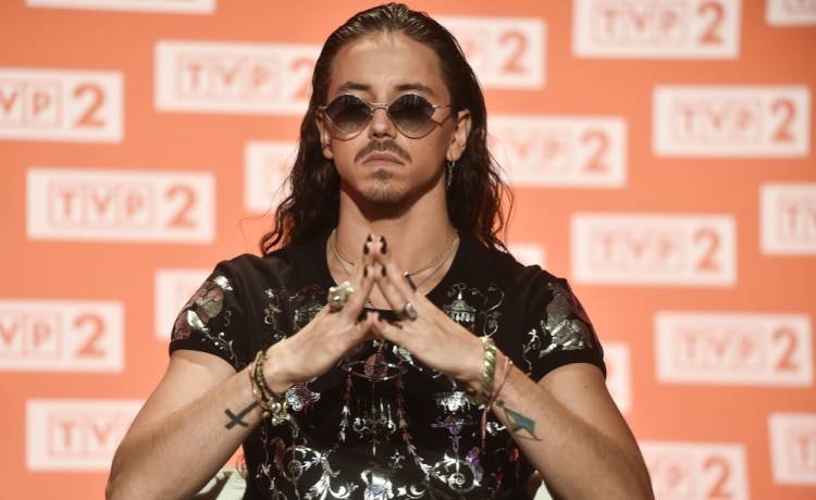 Michał Szpak pokazał zdjęcie dziecka. Jego rodzina się powiększyła