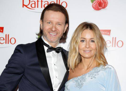 Radosław Majdan dostał uroczy prezent na święta od swojej teściowej. Pochwalił się nim w towarzystwie dzieci swojej żony