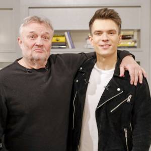 Kim jest trzeci syn Krzysztofa Cugowskiego? 26-latek ma spore grono fanów!