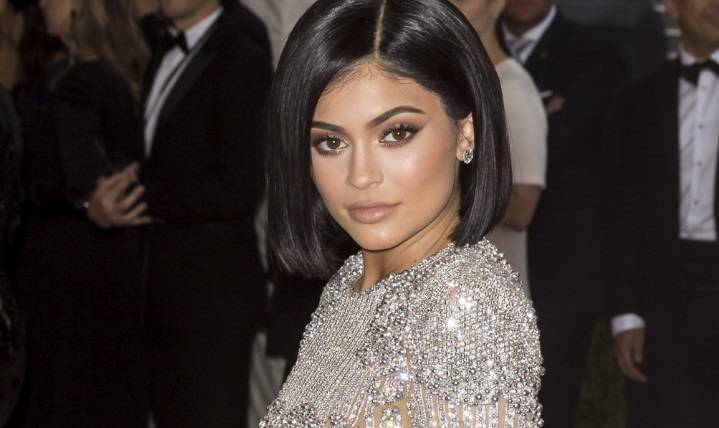 Kylie Jenner nago. Odważne kadry trafiły do sieci. Celebrytka pokazała za dużo?