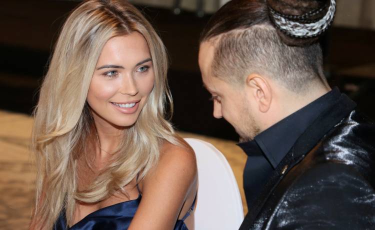 Sandra i Aleksander Milwiw-Baron, fot. Pawel Wodzynski/East News