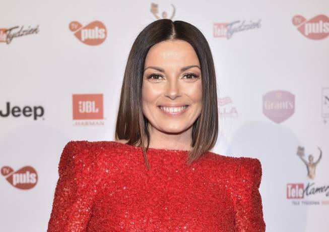 Gwiazda "Barw Szczęścia" na wakacjach! Katarzyna Glinka kusi w czerwonym bikini [FOTO]