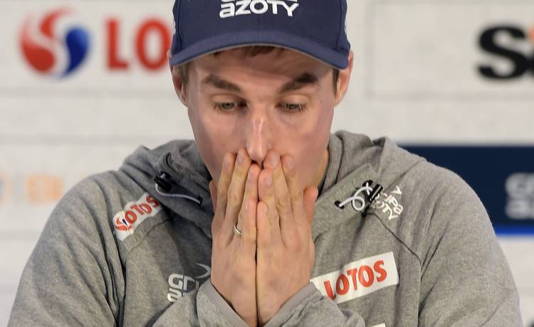 Piotr Żyła, fot. AKPA