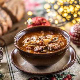 Regionalne dania wigilijne w Polsce. Czym są rwaki, kibiny i stokwis?