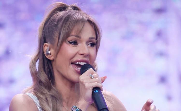 Doda ma powody do radości. Oto nowy członek rodziny. "Wie jak pozować od małego" [FOTO]