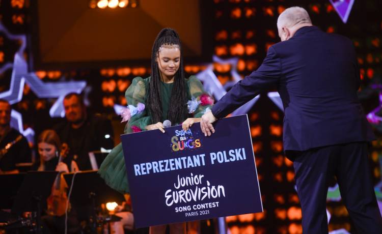 Eurowizja Junior 2022. Oni walczą o reprezentowanie Polski. Kto zostanie następcą Sary James?
