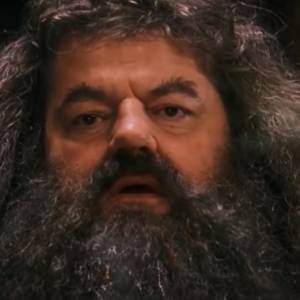 Robbie Coltrane - filmowy Hagrid - walczy z poważną chorobą. Aktor porusza się na wózku