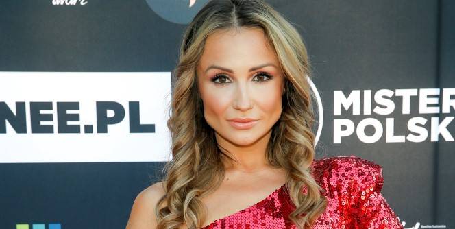 Sylwia Madeńska rozpala zmysły internautów! Celebrytka zaprezentowała się w skąpym stroju kąpielowym 