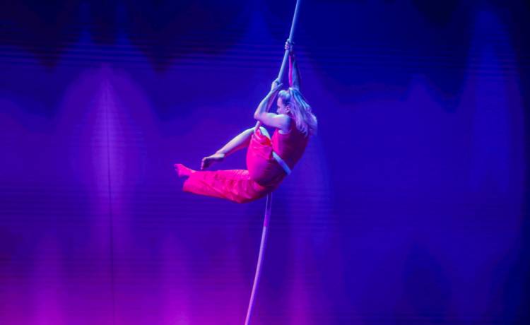 Przerażające chwile w finale "Mam Talent". "Sukcesem jest fakt, że mogła sama zejść ze sceny"