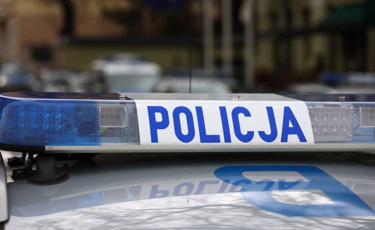 Golasowice: Pijany rowerzysta został potrącony przez... kierowcę pod wpływem narkotyków