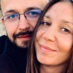 Żuchowscy na zdjęciu z synkiem! Uczestnicy "ŚOPW" zostali rodzicami [FOTO]