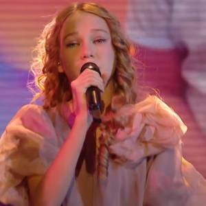 Maja Krzyżewska wystąpiła na Eurowizji Junior 2023. Tak sobie poradziła [WIDEO]