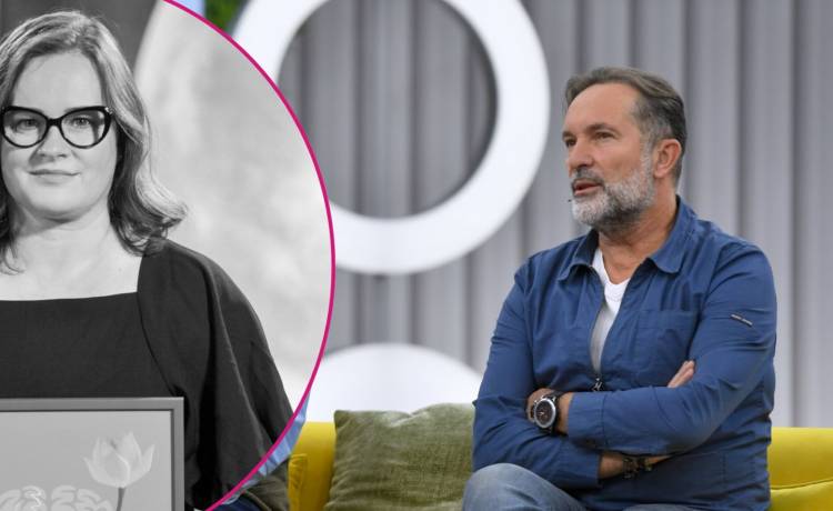 Joanna Kołaczkowska i Dariusz Kamys. Fot. AKPA