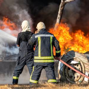 Znana instagramerka straciła dom w pożarze. Apeluje o pomoc internautów