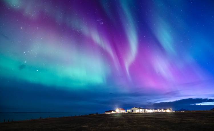 Zorza Polarna w Polsce! Zobacz najnowsze zdjęcia 