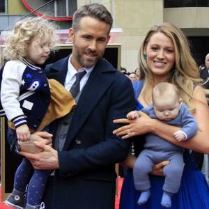  Blake Lively i Ryan Reynolds ponownie zostaną rodzicami!                                                 