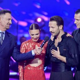 „Taniec z gwiazdami”. Boczarska i Banasiuk oczarowali widzów