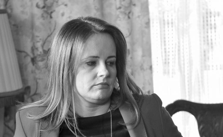 Joanna Kołaczkowska. Fot. AKPA