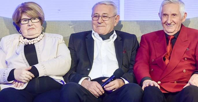 "Sanatorium miłości". Jeden z uczestników zakochany! Jego wybranką jest Wiesława                                  