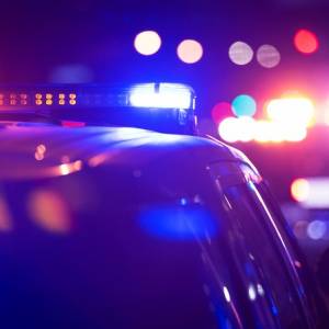 Szok. W drodze do kościoła wpadła na samochód. Wypadek nagrała kamera [WIDEO]