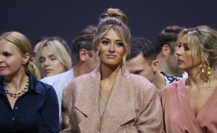 Marcelina Zawadzka. Fot. East News