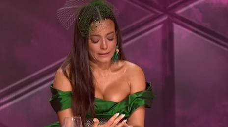 Anna Mucha zalała się łzami. Opublikowała nagranie. "Tego nie zobaczysz w telewizji"