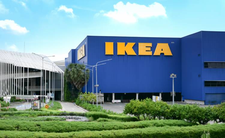 Rewolucja na rynku meblowym. IKEA wprowadziła marketplace second-hand, fot. Shutterstock