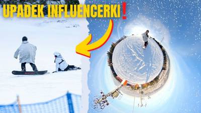 UPADEK INFLUENCERKI [CAŁE NAGRANIE]