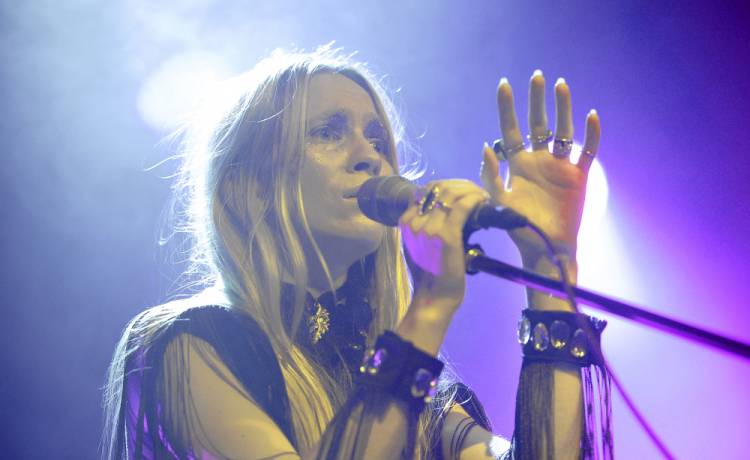 Mary Komasa została mamą! Znamy imię i płeć dziecka [FOTO]