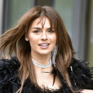 Natasza Urbańska doprowadziła fanów do szaleństwa. Bielizna, kabaretki i zmysłowy taniec [WIDEO]