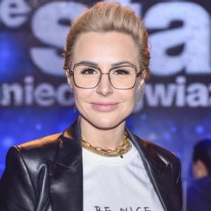 Blanka Lipińska tuli się do Barona. Intymny kadr pary trafił do sieci                