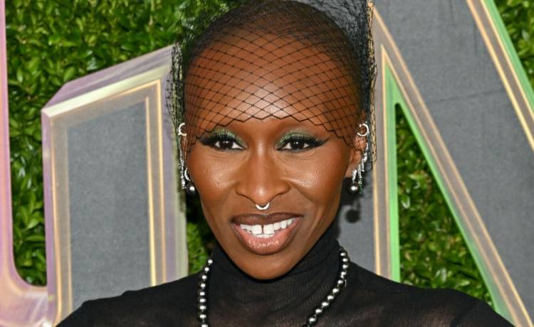 Cynthia Erivo zagra Jezusa, fot. Rex Features/East News