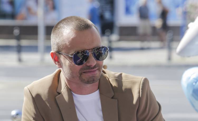 Marcin Hakiel. Fot. AKPA