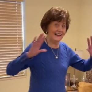 Seniorki i ich choreografia do hitu Miley Cyrus. To wideo rzuci Was na kolana! [WIDEO]