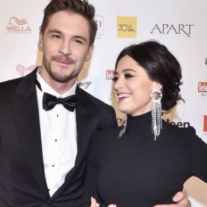 Mikołaj Roznerski i Adriana Kalska na kwarantannie. Tak aktor rozpieszcza ukochaną! 