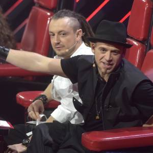 "The Voice of Poland 10". Oto drużyna Tomsona i Barona. Kogo wybrali?              