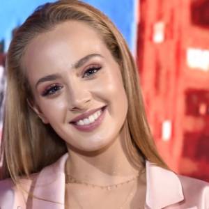 Wiktoria Gąsiewska na zdjęciu z "przyjacielem". Kto skradł jej serce? [ZDJĘCIA]